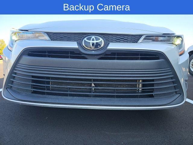 used 2024 Toyota Corolla car, priced at $21,621
