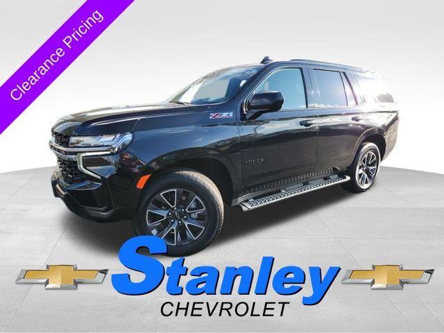 used 2022 Chevrolet Tahoe car, priced at $49,832