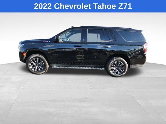 used 2022 Chevrolet Tahoe car, priced at $52,852