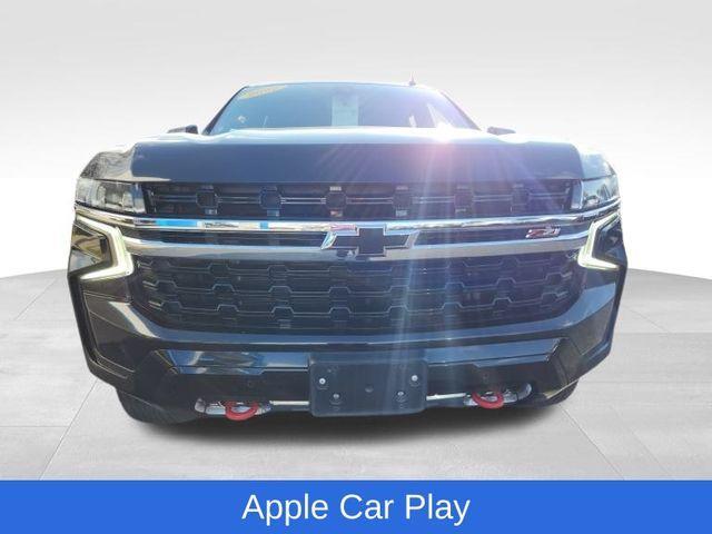 used 2022 Chevrolet Tahoe car, priced at $52,852