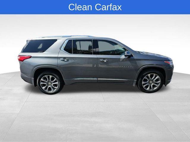 used 2019 Chevrolet Traverse car, priced at $27,987