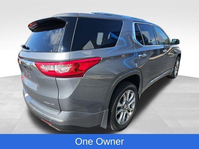 used 2019 Chevrolet Traverse car, priced at $25,658