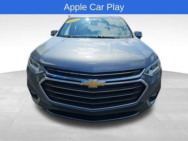 used 2019 Chevrolet Traverse car, priced at $27,987