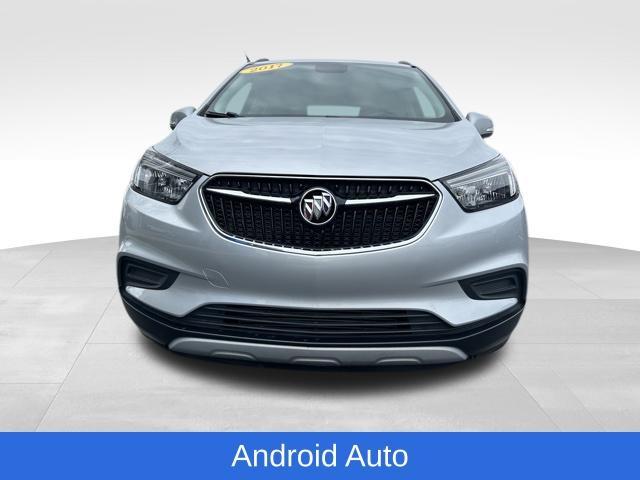used 2017 Buick Encore car, priced at $14,616