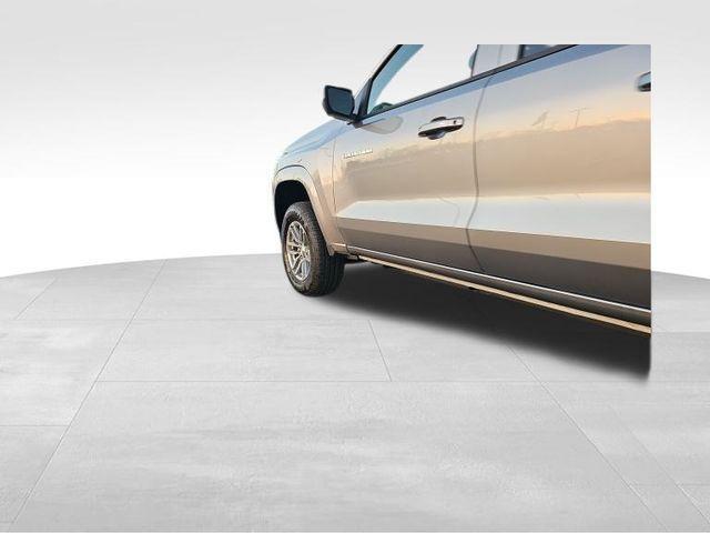 used 2025 Chevrolet Colorado car, priced at $39,812