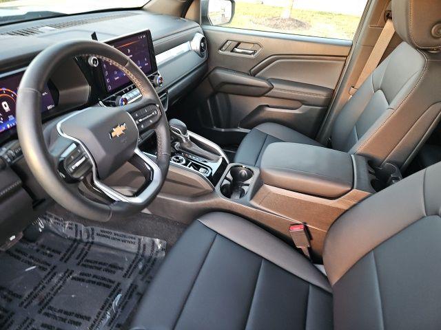 used 2025 Chevrolet Colorado car, priced at $39,812