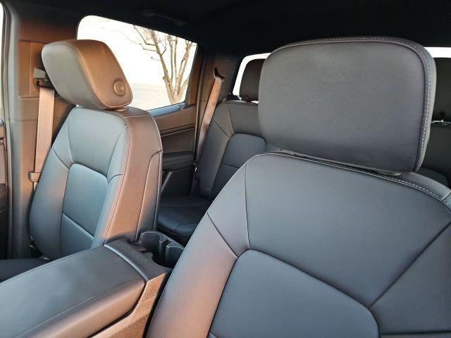 used 2025 Chevrolet Colorado car, priced at $39,812