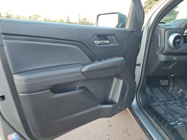 used 2025 Chevrolet Colorado car, priced at $39,812