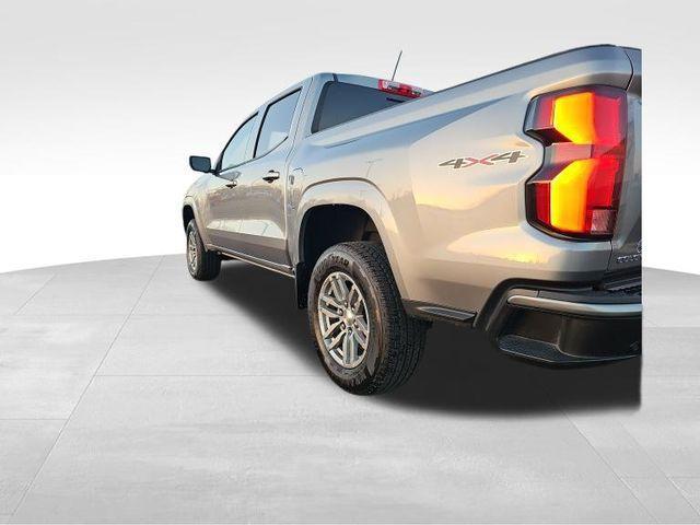 used 2025 Chevrolet Colorado car, priced at $39,812