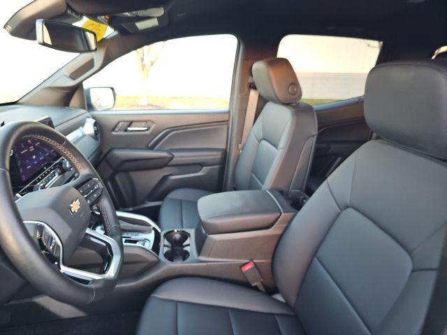 used 2025 Chevrolet Colorado car, priced at $39,812