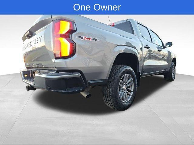 used 2025 Chevrolet Colorado car, priced at $39,812