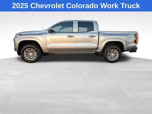 used 2025 Chevrolet Colorado car, priced at $39,812