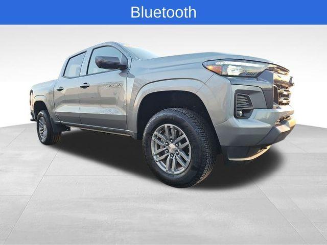 used 2025 Chevrolet Colorado car, priced at $39,812