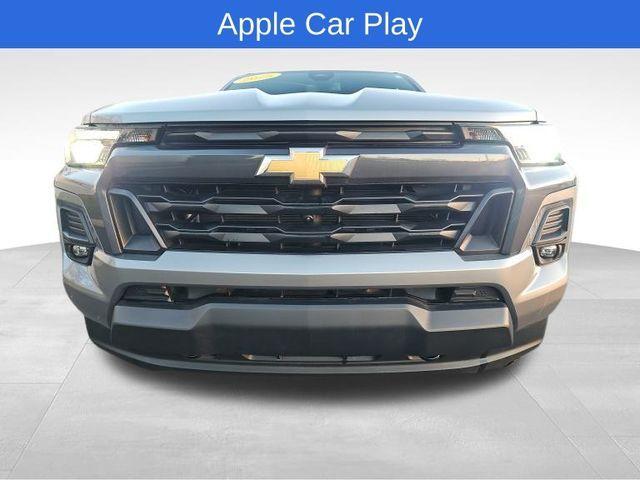 used 2025 Chevrolet Colorado car, priced at $39,812