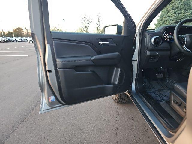 used 2025 Chevrolet Colorado car, priced at $39,812