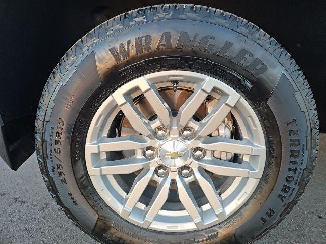 used 2025 Chevrolet Colorado car, priced at $39,812