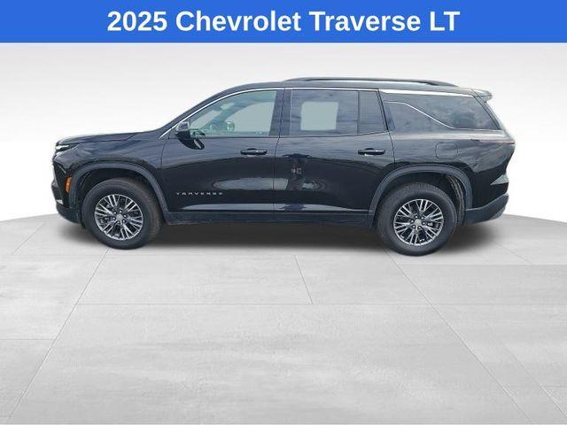 used 2025 Chevrolet Traverse car, priced at $39,654