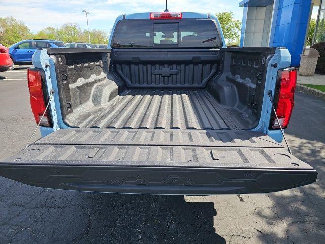 new 2025 Chevrolet Colorado car, priced at $52,195