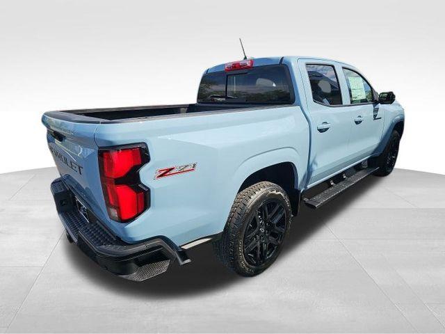 new 2025 Chevrolet Colorado car, priced at $52,195