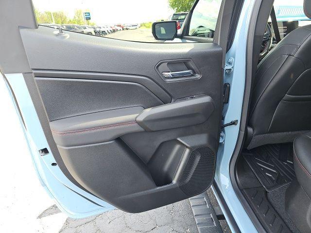 new 2025 Chevrolet Colorado car, priced at $52,195