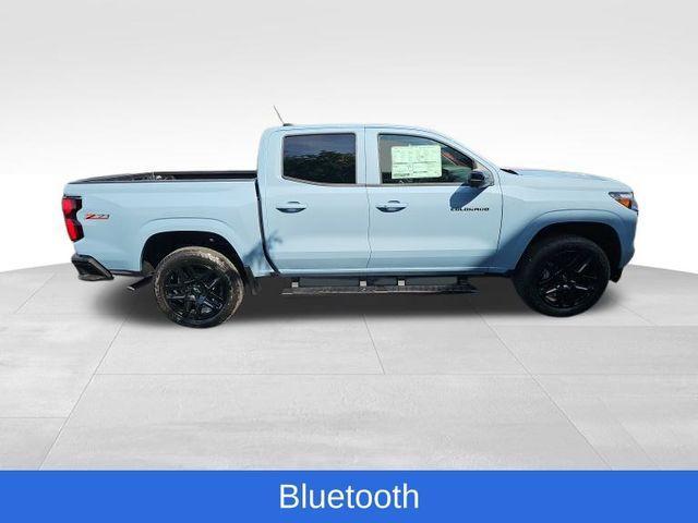 new 2025 Chevrolet Colorado car, priced at $50,339