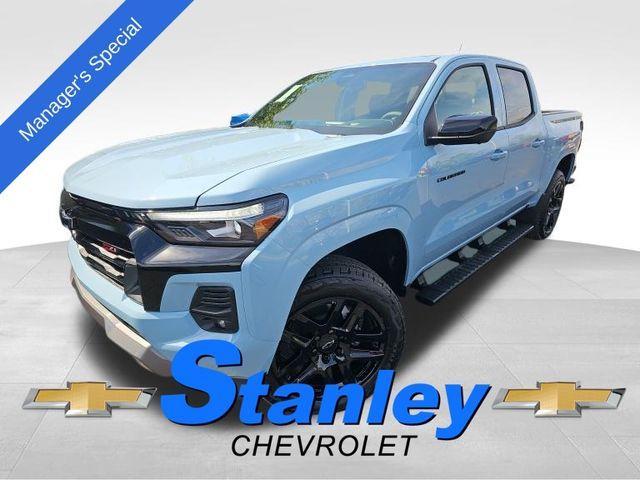 new 2025 Chevrolet Colorado car, priced at $50,339