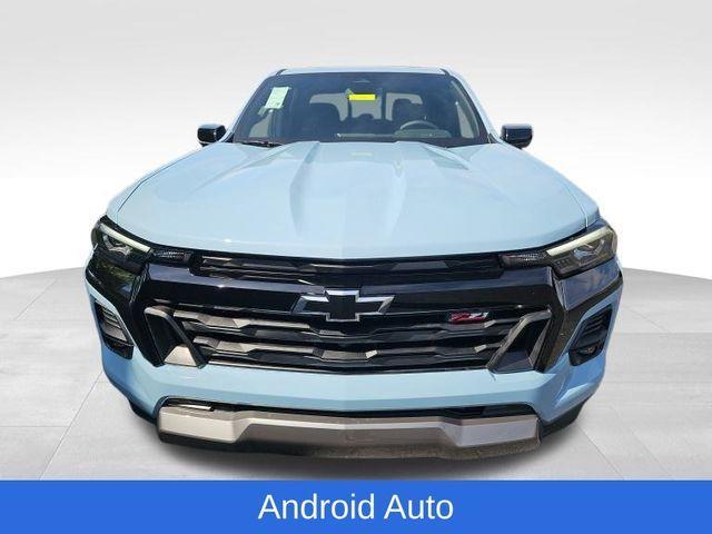 new 2025 Chevrolet Colorado car, priced at $50,339