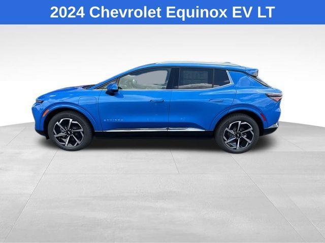 new 2024 Chevrolet Equinox EV car, priced at $44,045