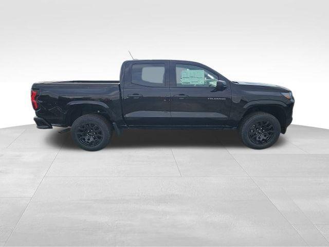 new 2025 Chevrolet Colorado car, priced at $35,080