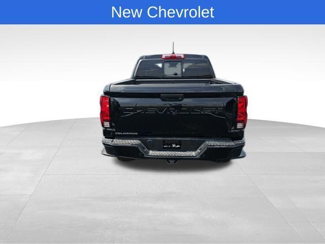 new 2025 Chevrolet Colorado car, priced at $35,080