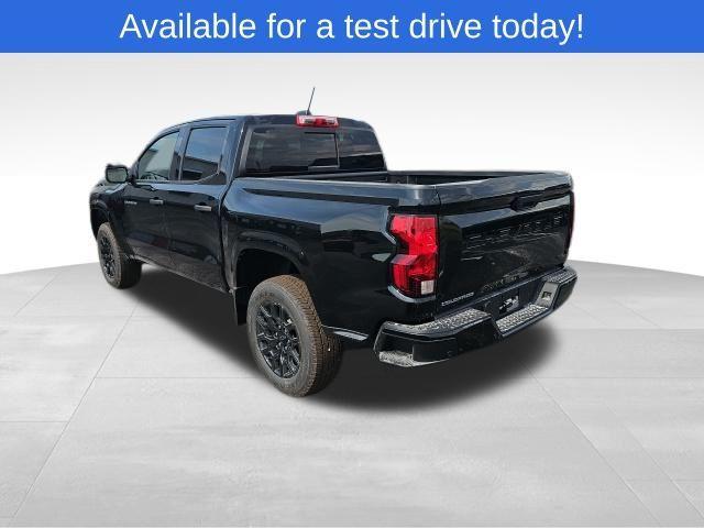 new 2025 Chevrolet Colorado car, priced at $35,080