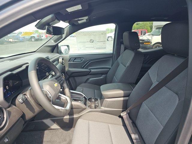 new 2025 Chevrolet Colorado car, priced at $35,080