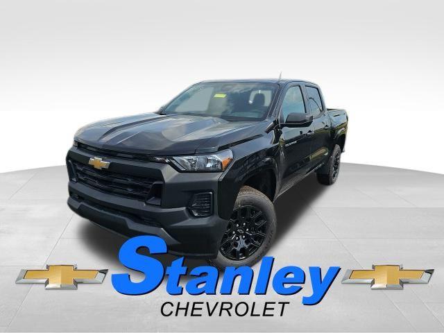 new 2025 Chevrolet Colorado car, priced at $35,080