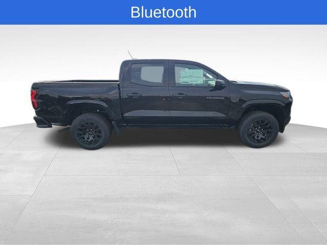 new 2025 Chevrolet Colorado car, priced at $35,080