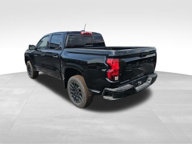 new 2025 Chevrolet Colorado car, priced at $35,080