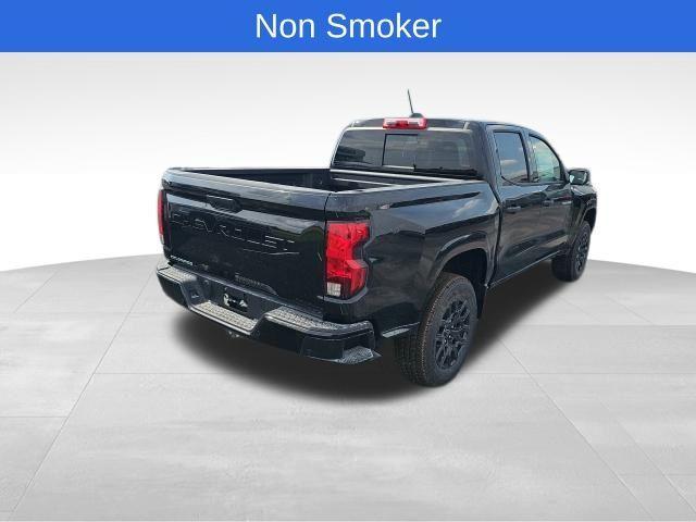 new 2025 Chevrolet Colorado car, priced at $35,080