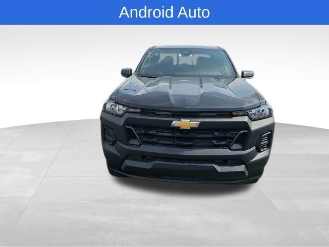 new 2025 Chevrolet Colorado car, priced at $35,080