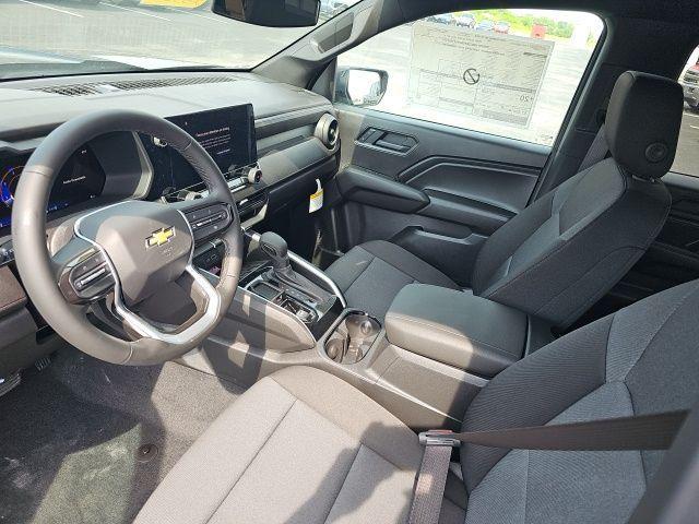 new 2025 Chevrolet Colorado car, priced at $35,080