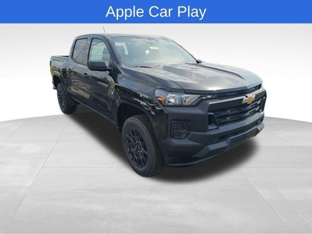 new 2025 Chevrolet Colorado car, priced at $35,080