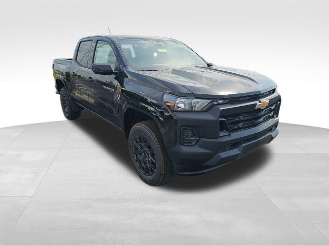new 2025 Chevrolet Colorado car, priced at $35,080