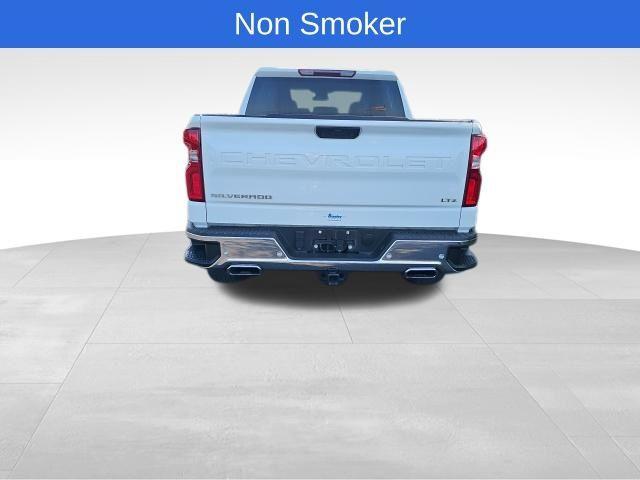 used 2024 Chevrolet Silverado 1500 car, priced at $46,797