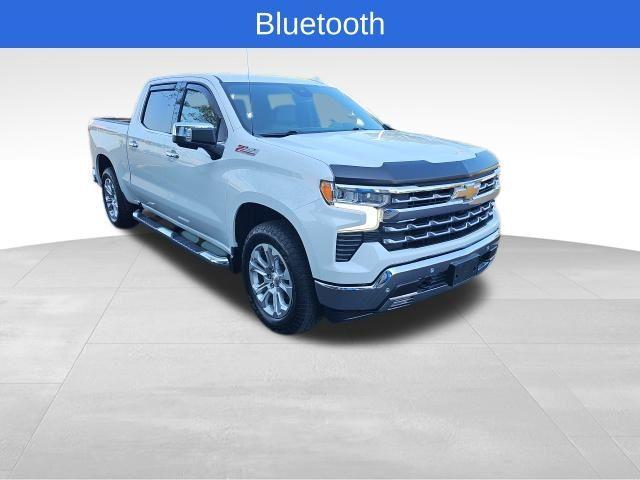 used 2024 Chevrolet Silverado 1500 car, priced at $46,797