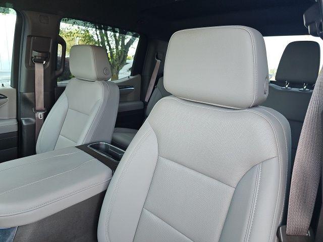 used 2024 Chevrolet Silverado 1500 car, priced at $46,797
