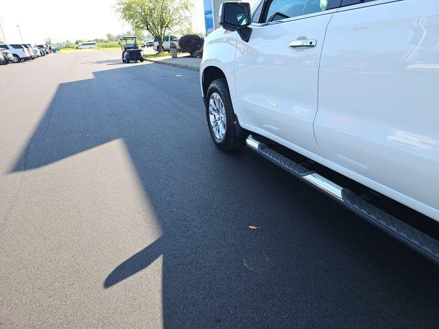 used 2024 Chevrolet Silverado 1500 car, priced at $46,797