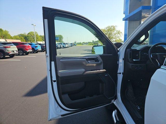 used 2024 Chevrolet Silverado 1500 car, priced at $46,797