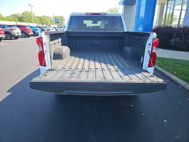 used 2024 Chevrolet Silverado 1500 car, priced at $46,797