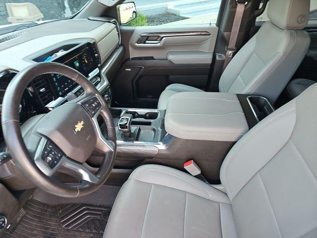 used 2024 Chevrolet Silverado 1500 car, priced at $46,797