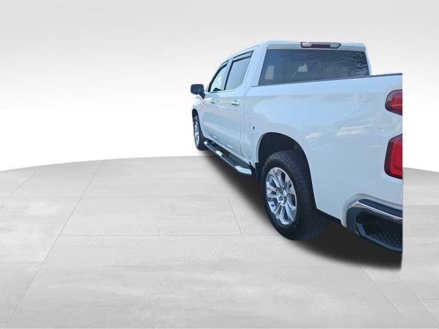 used 2024 Chevrolet Silverado 1500 car, priced at $46,797