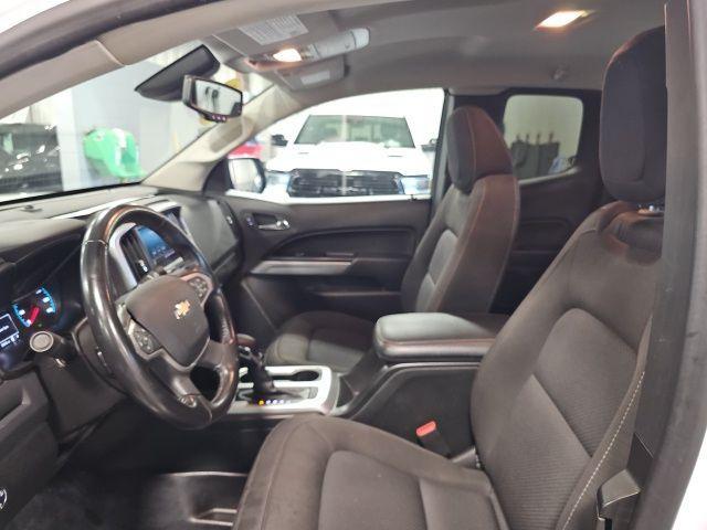 used 2022 Chevrolet Colorado car, priced at $20,606