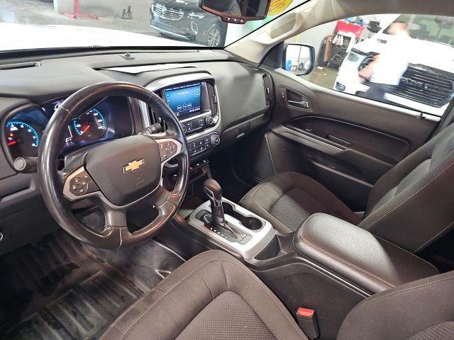 used 2022 Chevrolet Colorado car, priced at $20,606